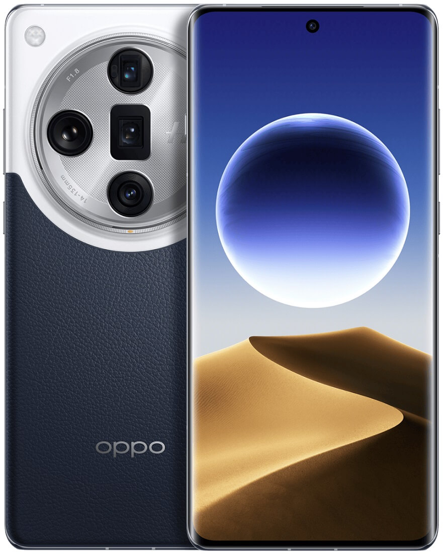 Oppo Find X7 Ultra